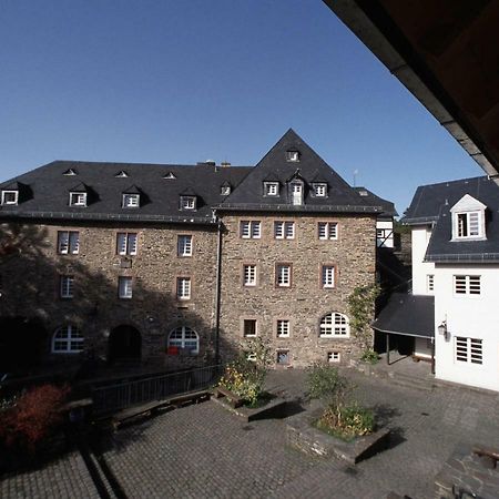 Ferienwohnungen Burg Monschau Exteriör bild