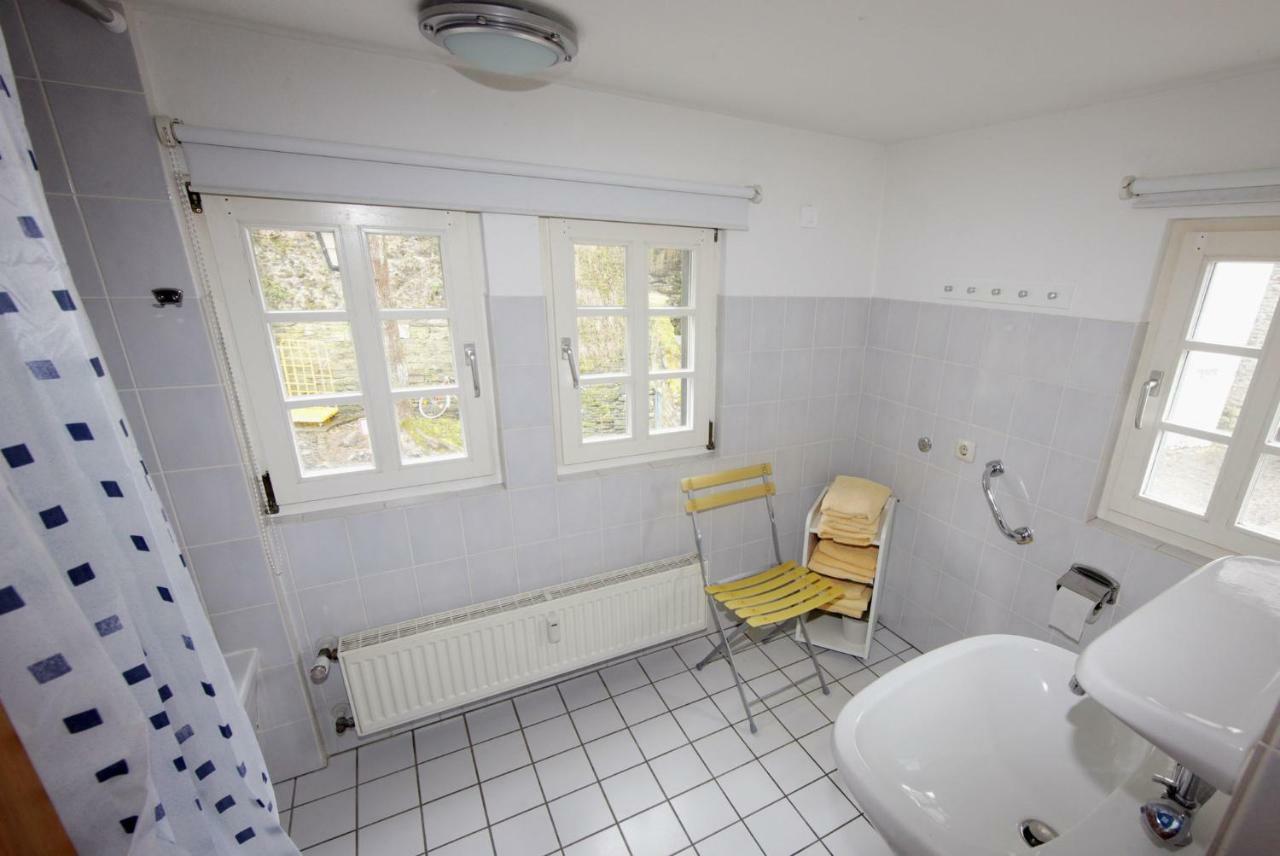 Ferienwohnungen Burg Monschau Exteriör bild